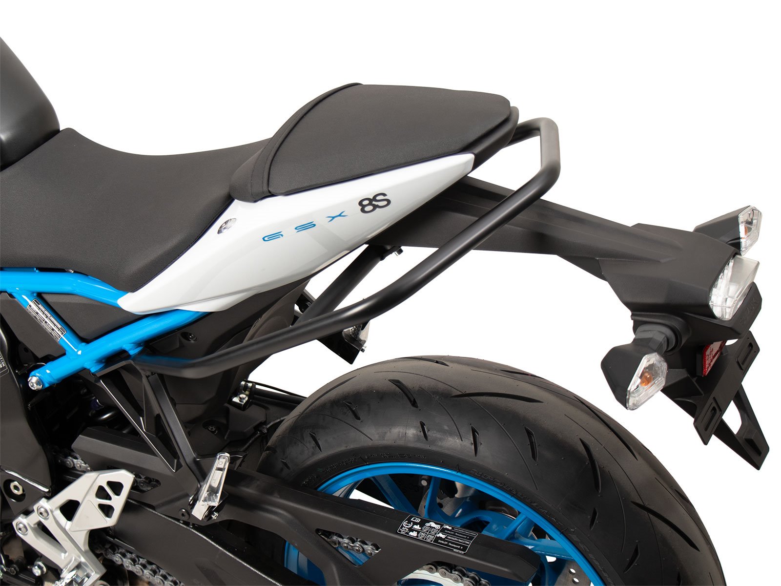Gmole tylne Suzuki GSX 8S 2023-2026 Hepco & Becker | 5043551 00 01