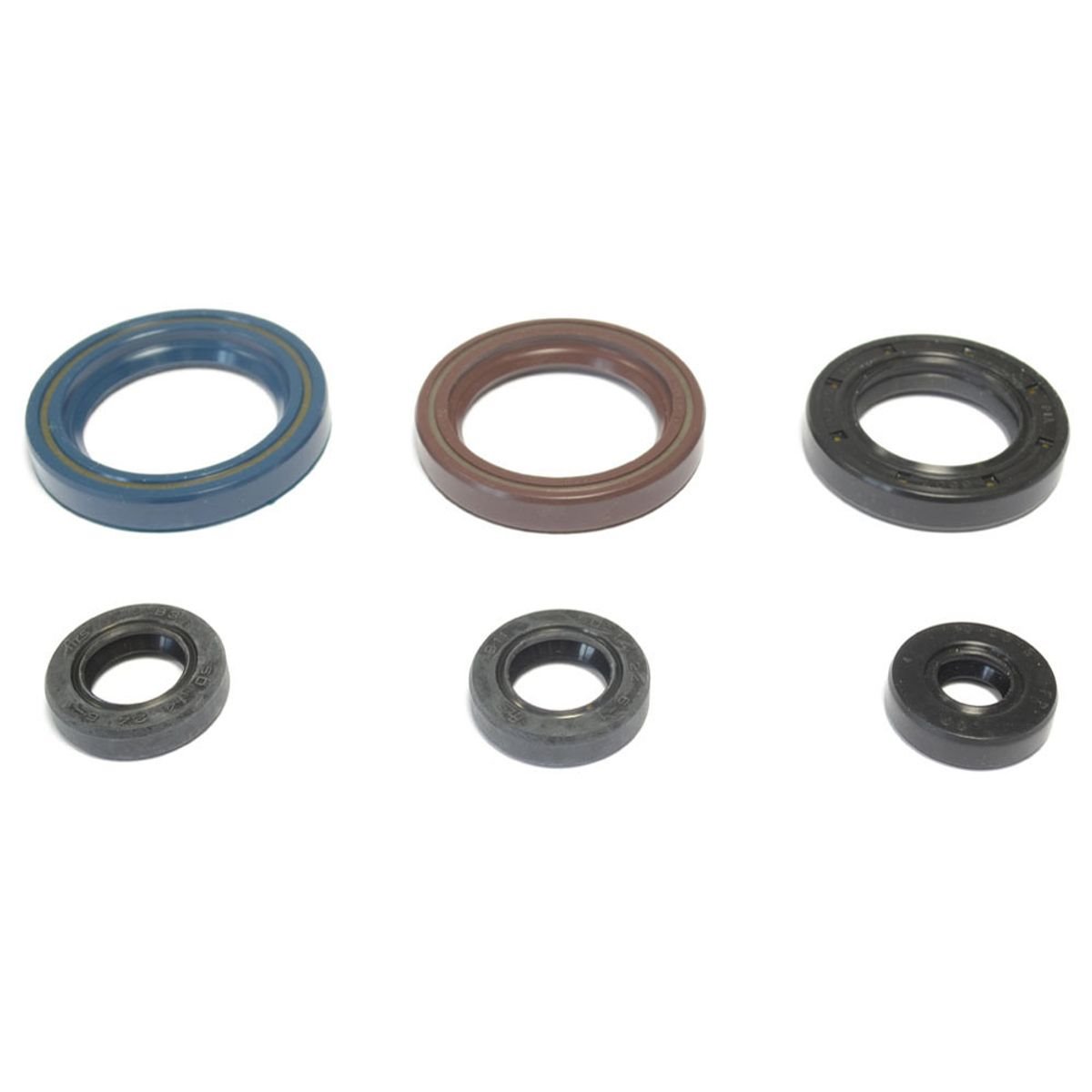 Komplet zestaw uszczelniaczy silnikowych KTM GS125, MX125 Athena | P400270400012
