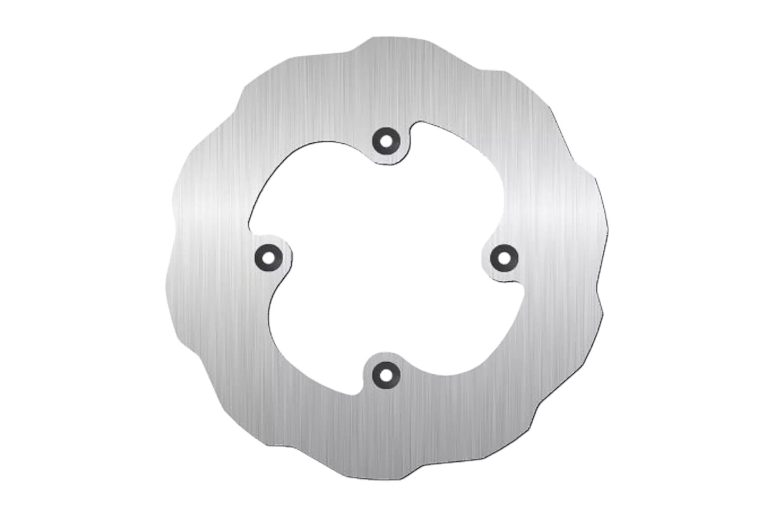 Tarcza hamulcowa tył Yamaha YZ85, YZ80 (190x84x3mm) (4x6,5mm) WAVE | NG1908XSP