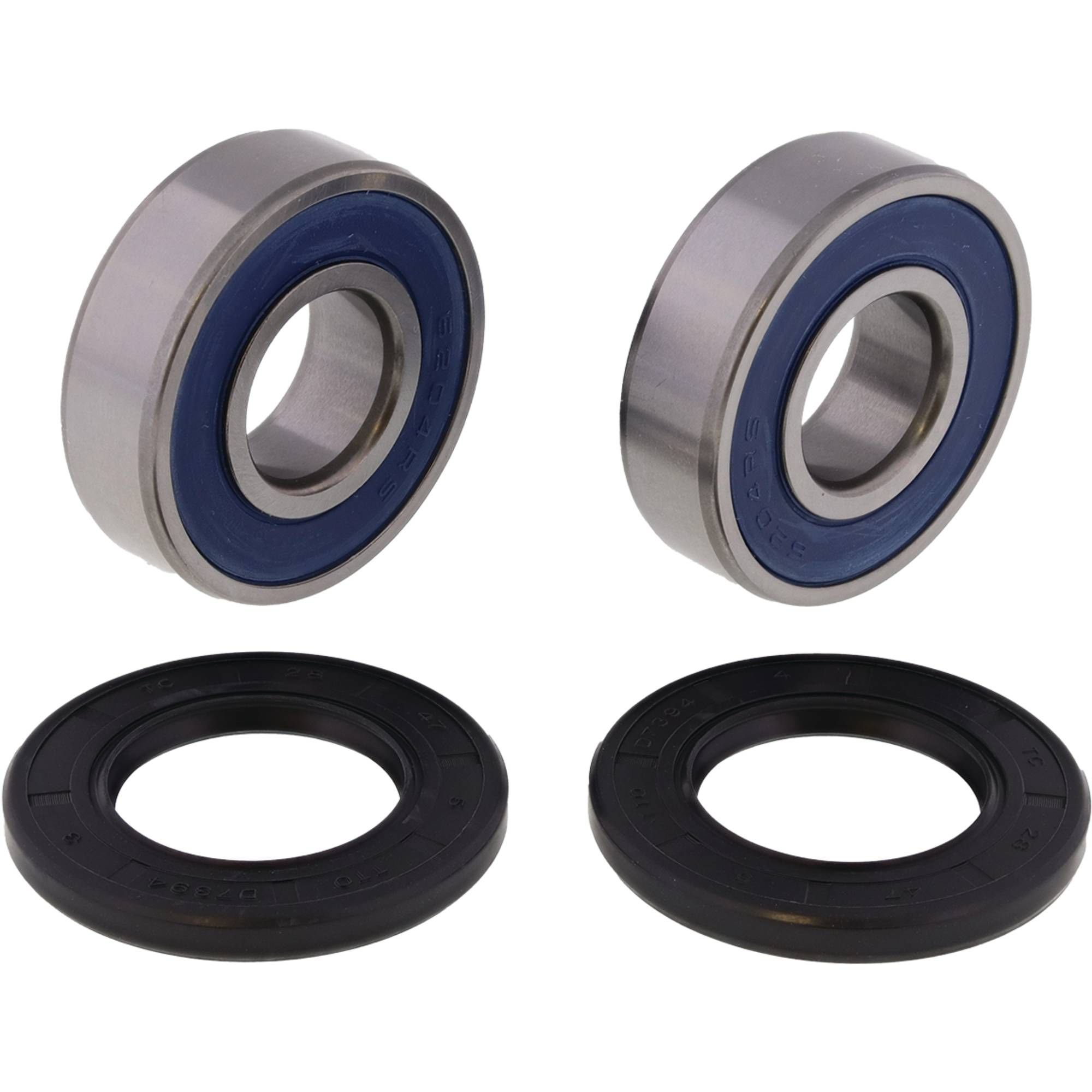 Łożyska koła tylnego z uszczelniaczami do zestawu upgrade KTM SX/EXC 125/200/250/300/360 / 400/450/500/520/525 ALL BALLS | 25-1553