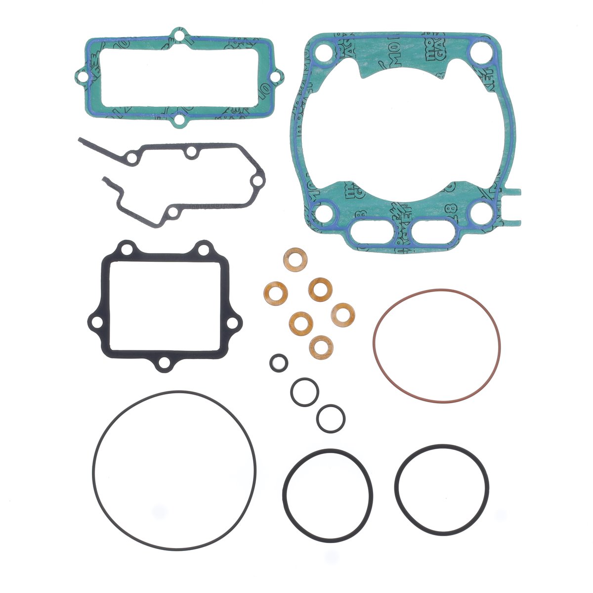 Uszczelki TOP-END Yamaha YZ 250, YZ 250X ATHENA | P400485600267