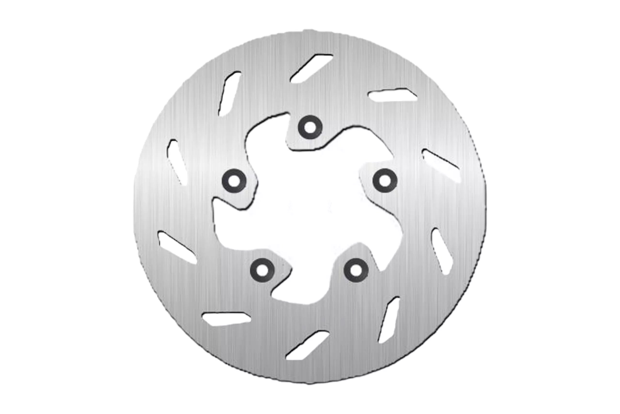 Tarcza hamulcowa tył Italjet Dragster 50/125/250 (190X66X4mm) (5X6,5mm) | NG361