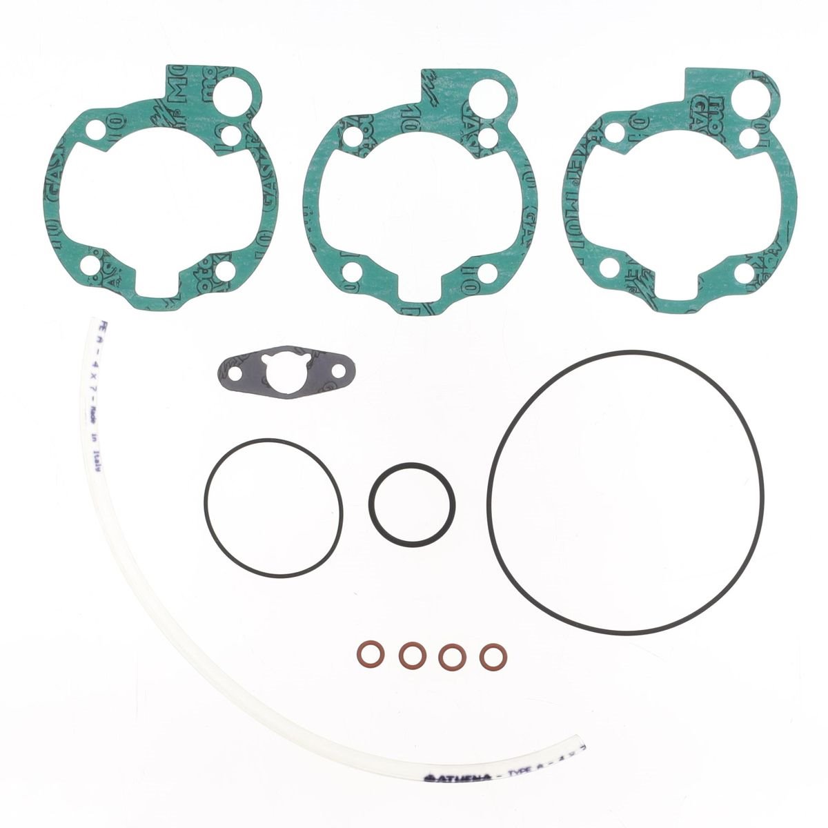 Uszczelki Top-End do cylindra Derbi GPR 50 Athena | P400130160001