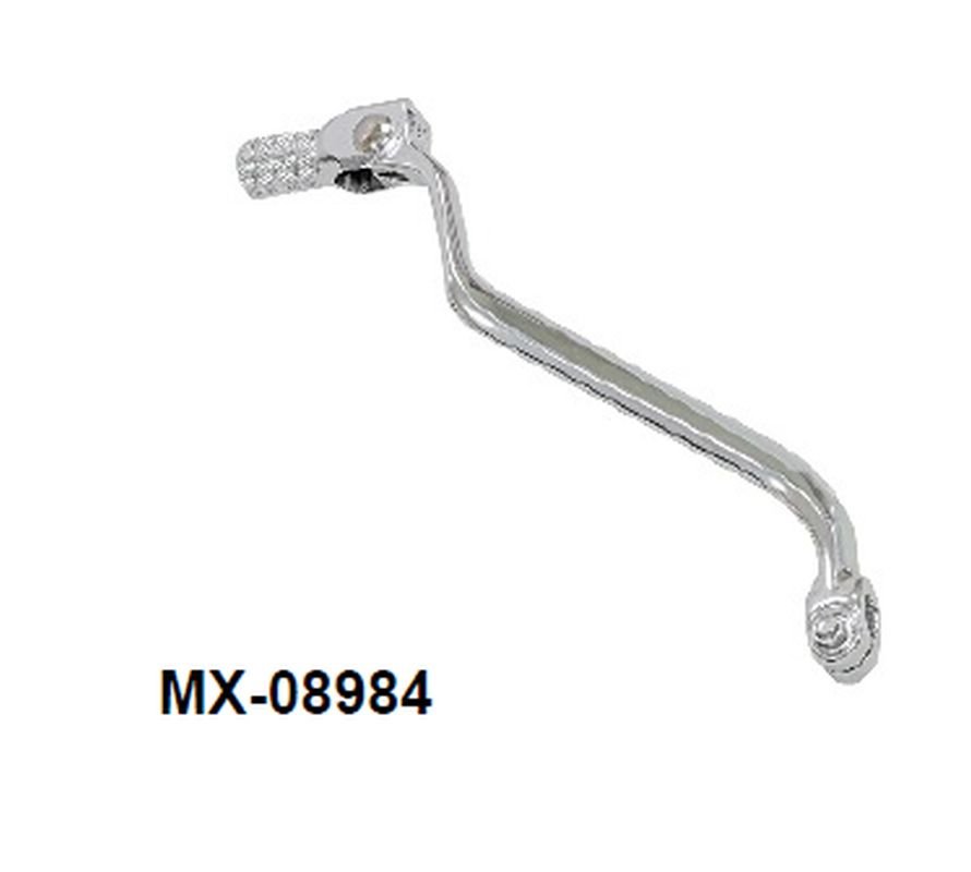 Dźwignia zmiany biegów Kawasaki KLR 650 (kute aluminium) PSYCHIC | MX-08984