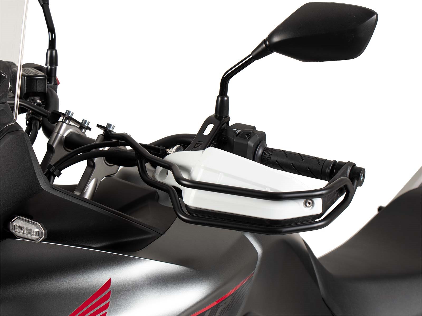 Gmole handbarów Honda XL 750 Transalp 2025 - 2026 Hepco Becker | 42129556 00 01