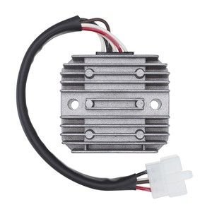 Regulator Napięcia Yamaha XTZ 660, XTZ 750, XV 250 VIRAGO, Gilera DAKOTA/SATURNO/XRT / NORD WEST/ RC/R/COBRA DZE | 2080-01