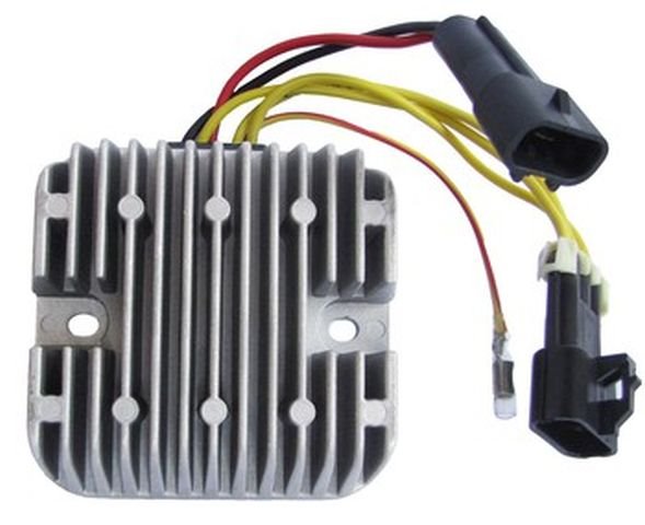 Regulator napięcia Polaris Sportsman 500/800, Ranger 500/800, RZR 800 35A OEM 4012448 DZE | 2534-01