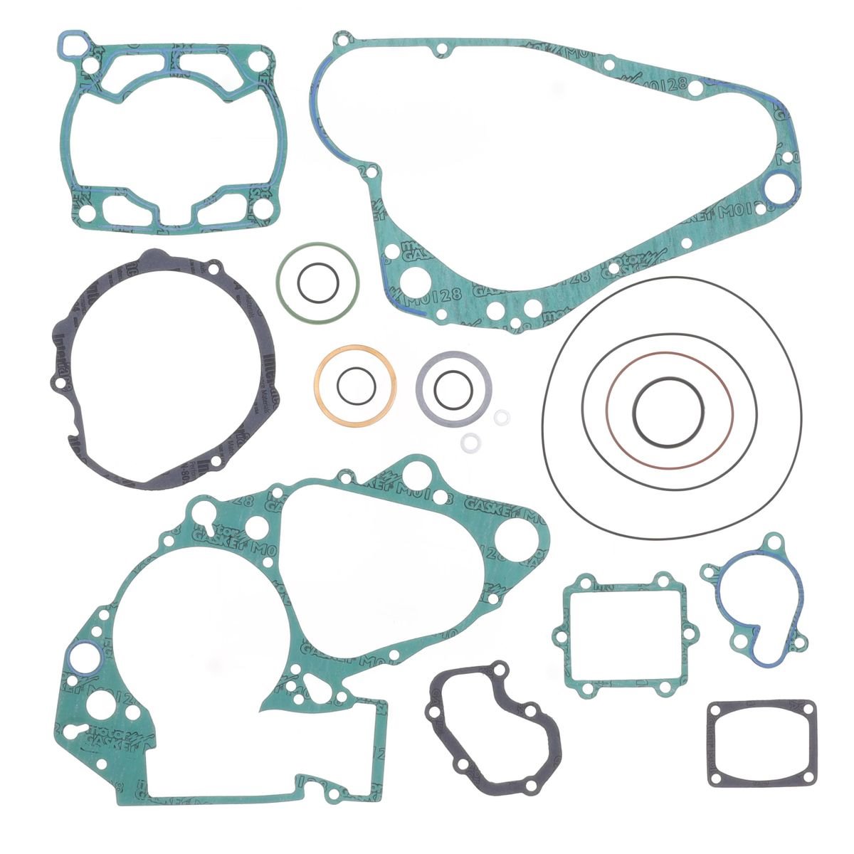 Komplet uszczelek Suzuki RM 250 Athena | P400510850252