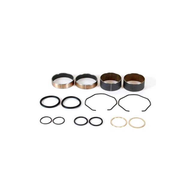 Zestaw tulejek panewek zawieszenia przedniego Honda XR 650R ProX | 39.160027