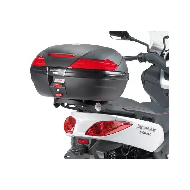 Stelaż kufra centralnego Yamaha X-Max 125/250, MBK Skycruiser 125 z płytą Monokey Kappa | KR370