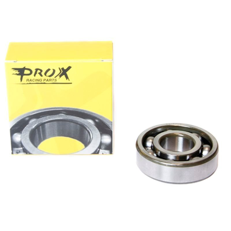 Łożysko wału korbowego Kawasaki KX 125, Suzuki RM 125 22x56x16mm, 6322C3 ProX | 23.6322C3