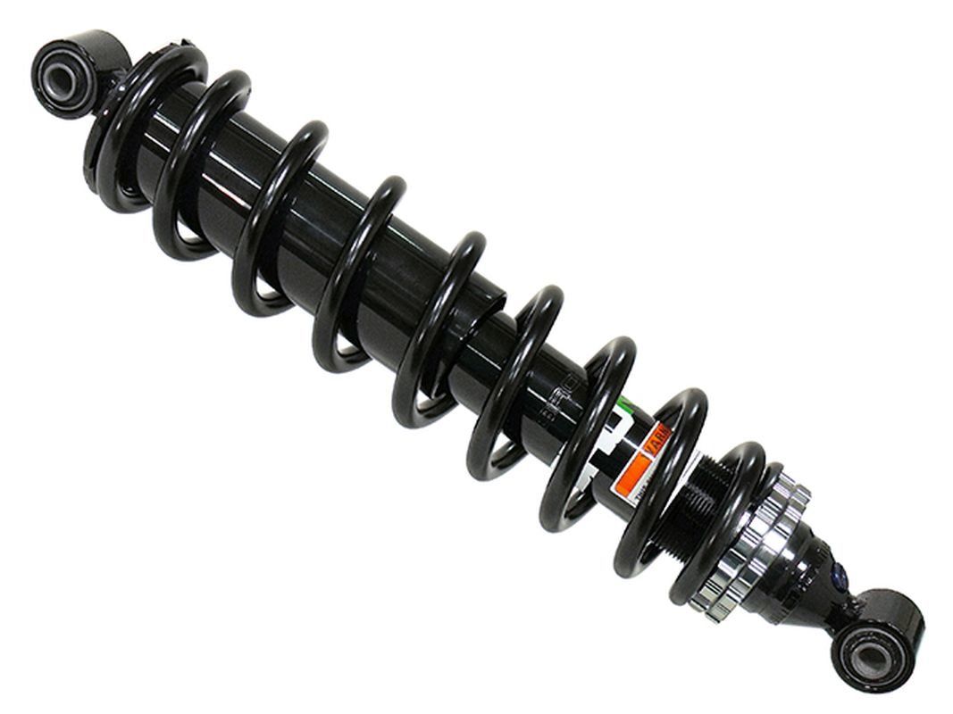 Amortyzator przód heavy duty Kawasaki KVF 650/750 Brute Force Skok 96mm, Dł. 388mm Bronco | AU-04307