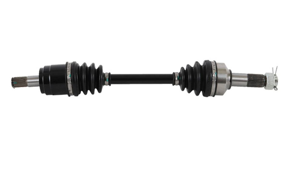 Półoś napędowa Honda TRX 420 FA IRS, 500FA, 500FE, 500FM IRS AB6 STRONG PRZÓD STRONA LEWA All Balls | AB6-HO-8-134