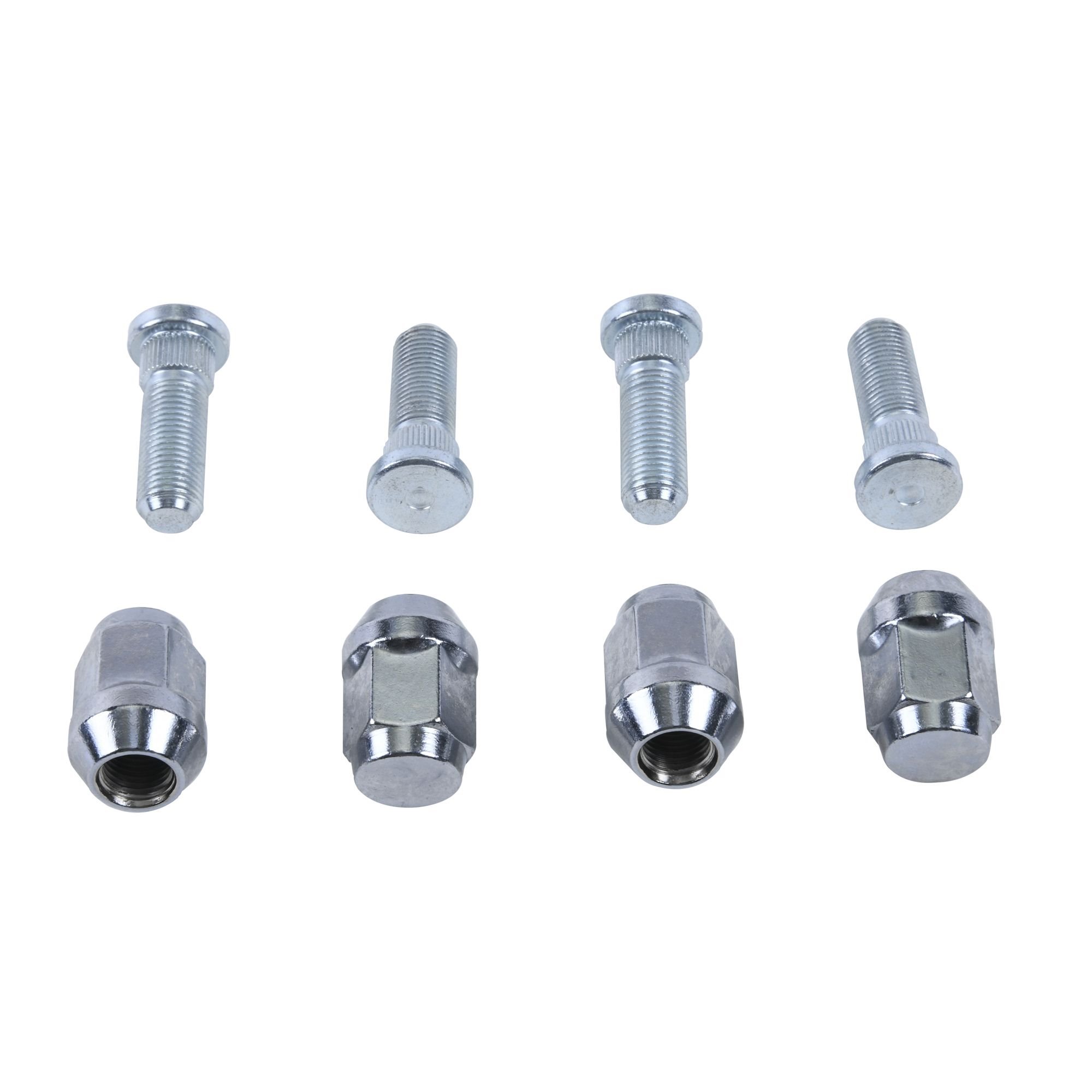Szpilki i nakrętki koła przedniego/tylnego M12 x 1,25 Yamaha Viking/Wolverine / YXZ1000 ALL BALLS | 85-1021