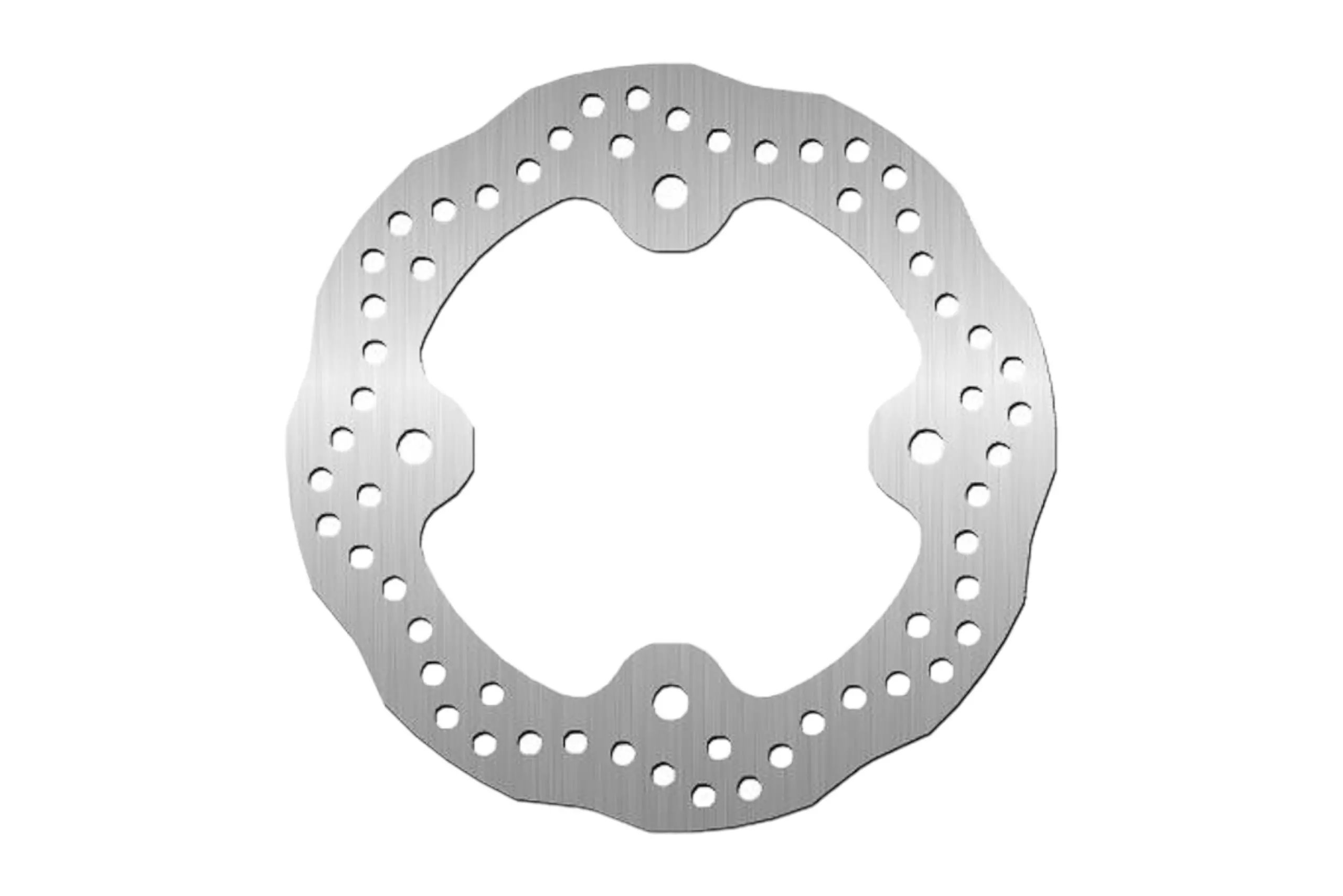 Tarcza hamulcowa przód Polaris RZR 570, INC 800 (235X123X4,8MM) (4X11,5MM) WAVE | NG1475X