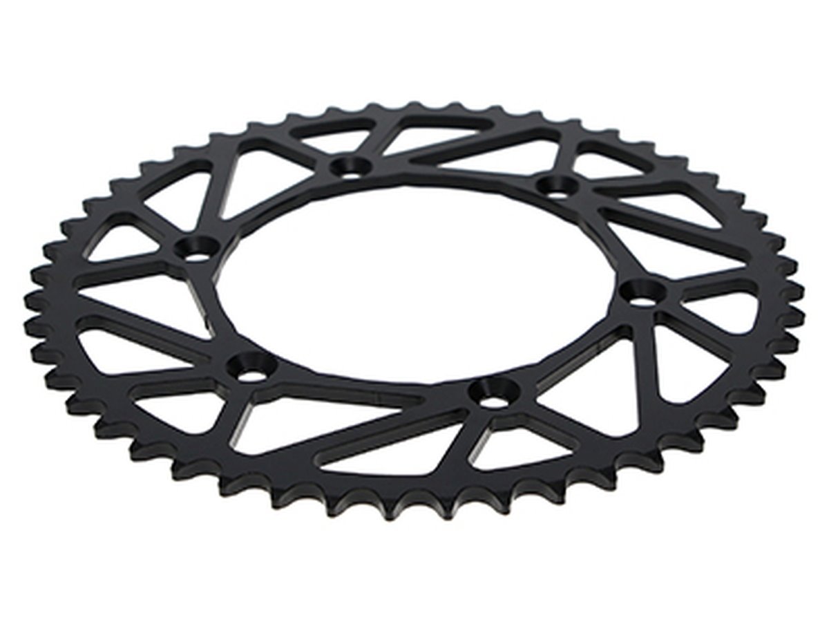 Zębatka tylna 808 49 stalowa ultralite Suzuki RM 125/250, RMZ 250/450 ProX | 07.RS32080R-49