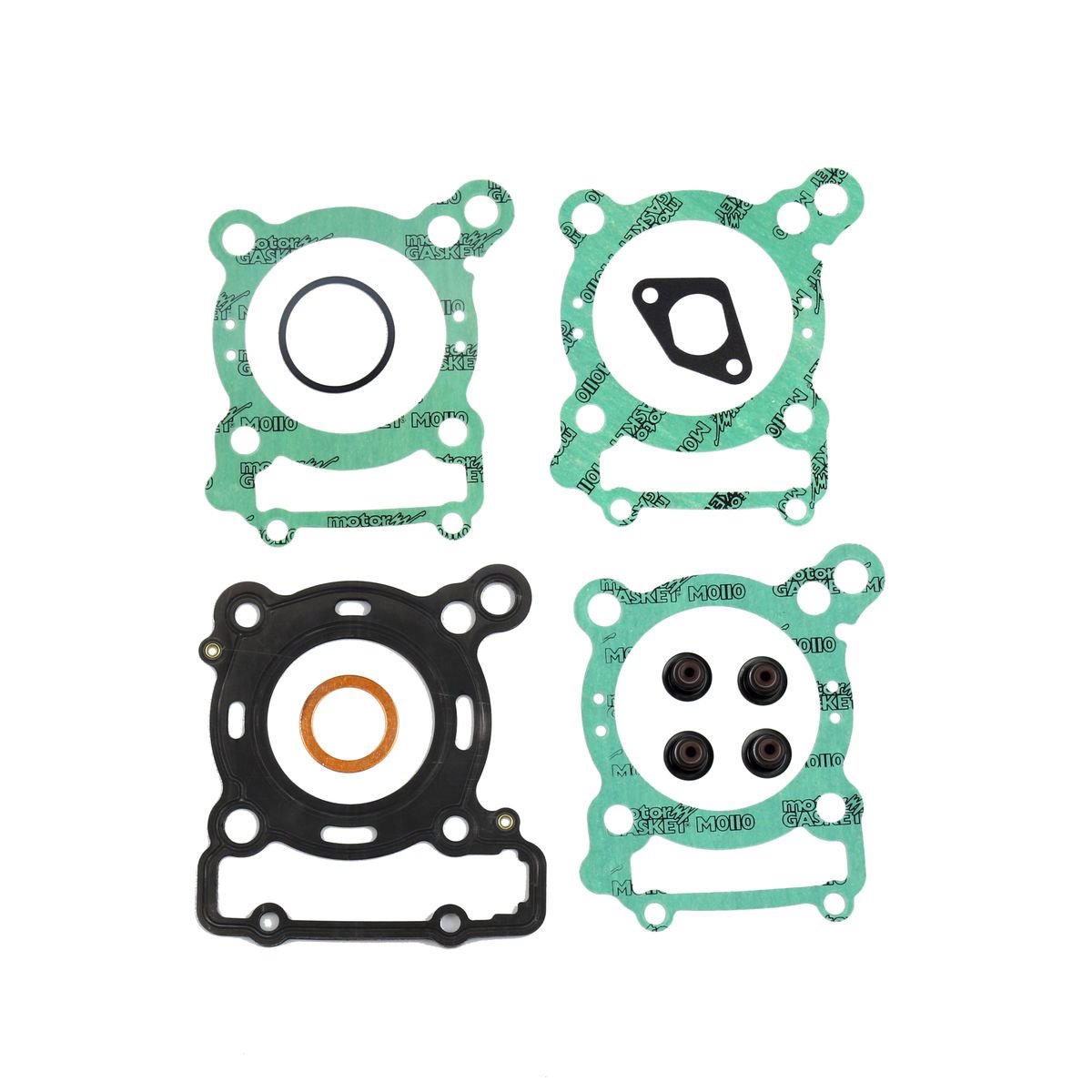 Uszczelki Top-End Aprilia RS-4 125, Derbi Senda R, Terra 125, GPR Athena | P400010600034