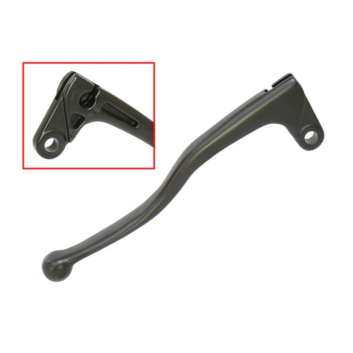 Dźwignia sprzęgła Honda XL 600R, XL 350R, MTX 80R, MTX 200RW Czarny PSYCHIC | MX-08620
