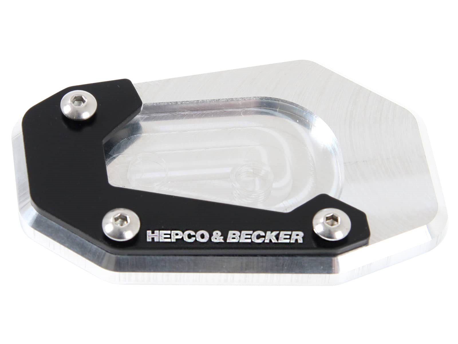 Poszerzenie stopki bocznej BMW R 1200 ST 2005-2007 Hepco Becker | 4211643 00 91