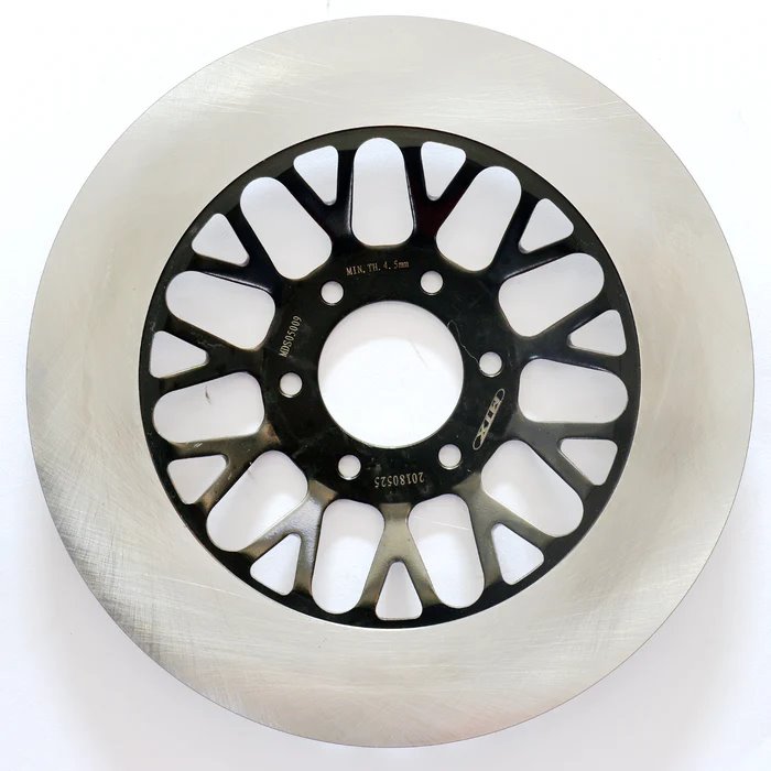 Tarcza hamulcowa przód Suzuki GN 250, GS 1000, GSX 1100, GS 550, GSX 250/400/750 (fi 276mm) MD3014 MTX PARTS | MDS05009
