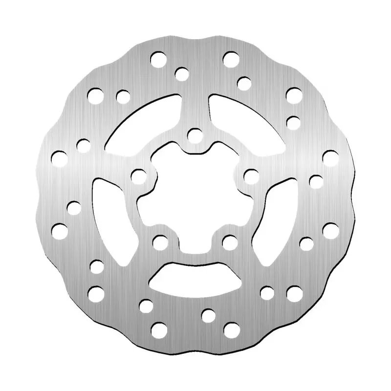 Tarcza hamulcowa tył Kymco UXV 500 (200x54,1x5mm) (5x10,25mm) Wave | NG1658X