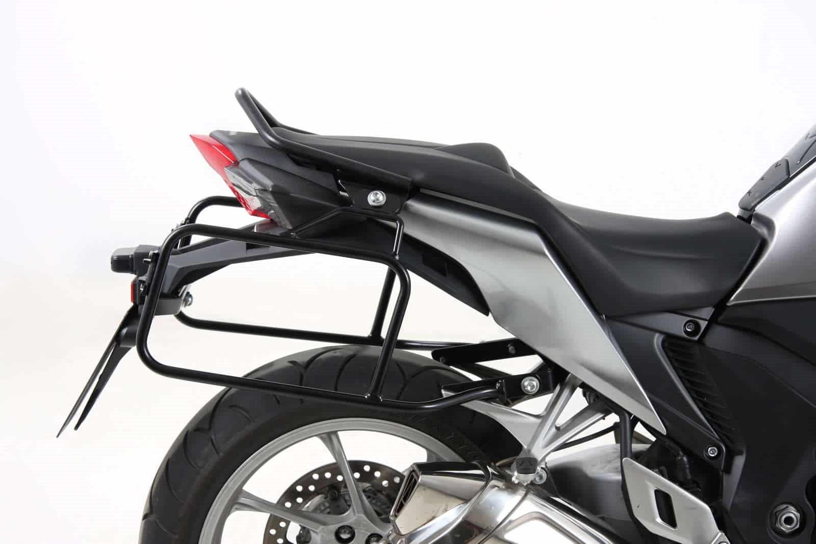 Stelaż kufrów bocznych Lock it Honda VFR 1200 F 2010 - 2016 Hepco Becker | 650960 00 01