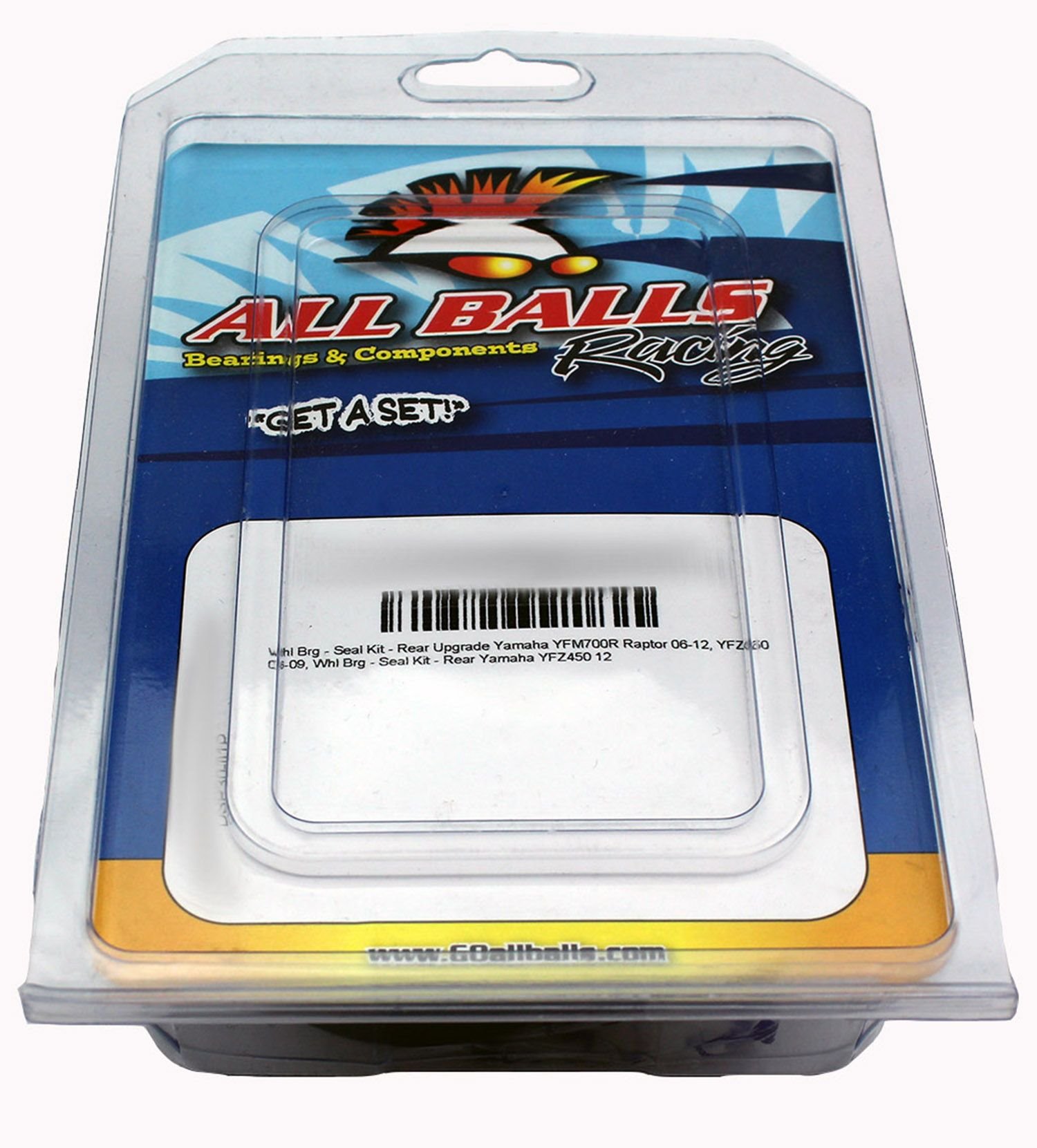 Linka Gazu Yamaha YZ 125, YZ 250 All Balls | 45-1068