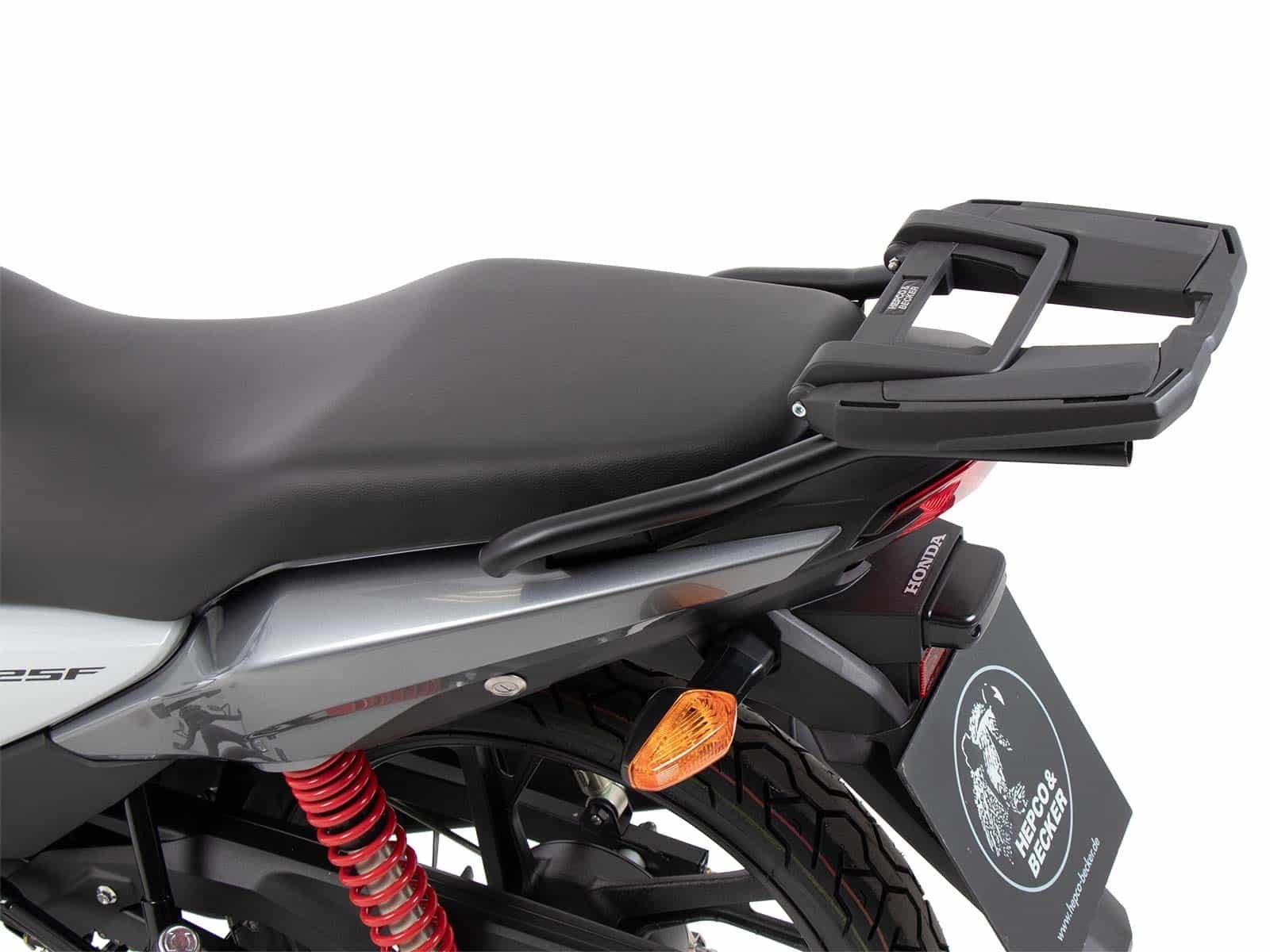 Stelaż kufra centralnego Easyrack Honda CB 125 F 2021 - 2025 Hepco Becker | 6619527 01 01