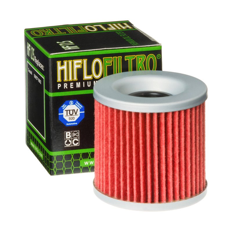 Filtr oleju HF125 Kawasaki GPZ 305, Z 250 HifloFiltro