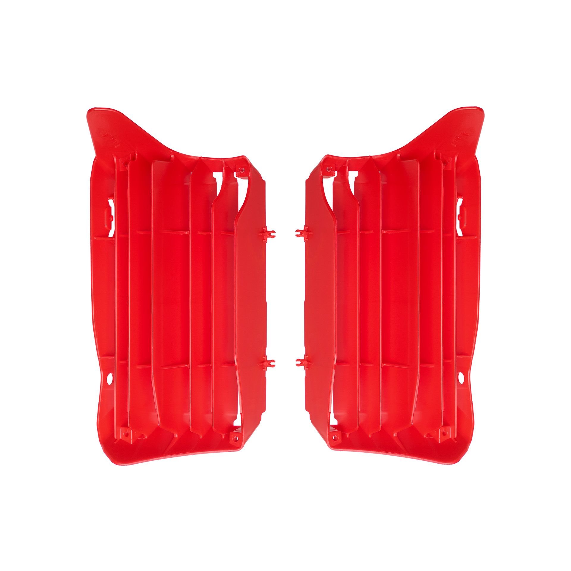 Osłony chłodnicy (kratki-komplet) Honda CRF 250F, CRF 450F Polisport | 8476100002