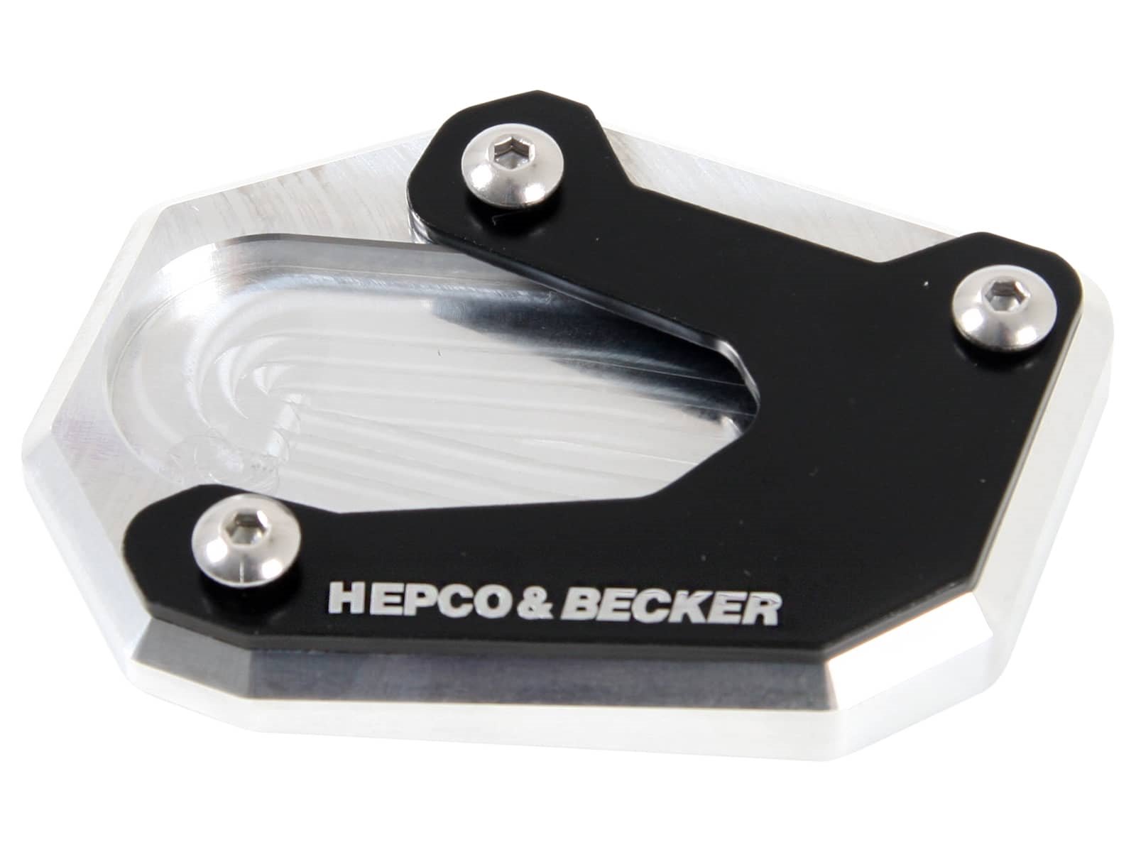 Poszerzenie stopki bocznej Aprilia RS 457 2024-2026 Hepco Becker | 42117670 00 91