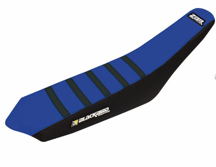 Blackbird Pokrowiec/poszycie na siedzenie Sherco SE/SEF, SM/SE 50 Zebra | E1E00Z1