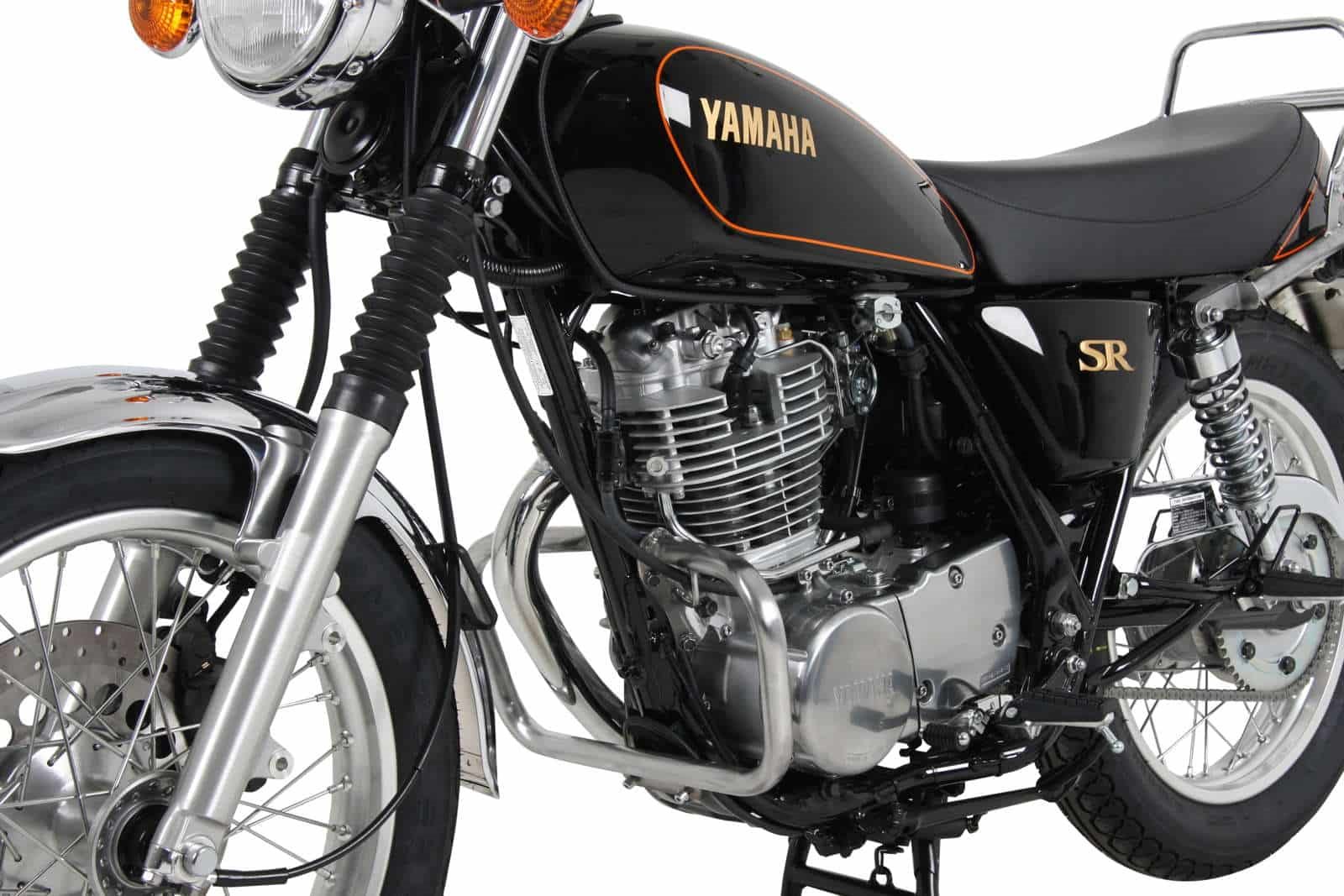 Gmole silnika Yamaha SR 400 2014 - 2016 Hepco Becker | 5014541 00 02