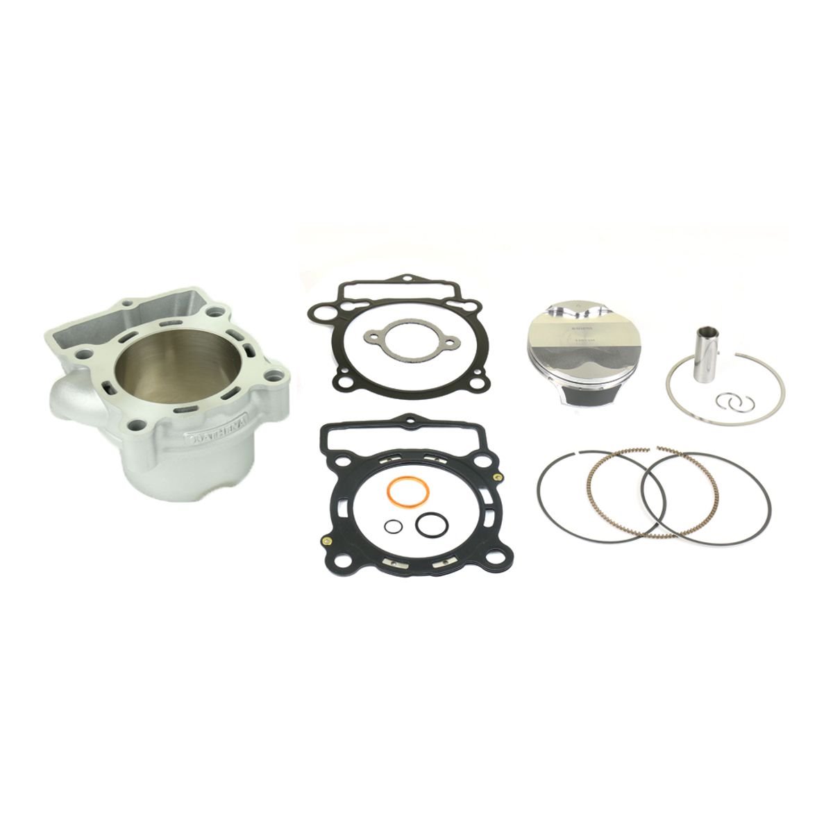 Cylinder kompletny KTM SXF 250, Husqvarna FC 250 BIG BORE 82mm +4mm = 276CCM 13,4:1 Athena | P400270100021