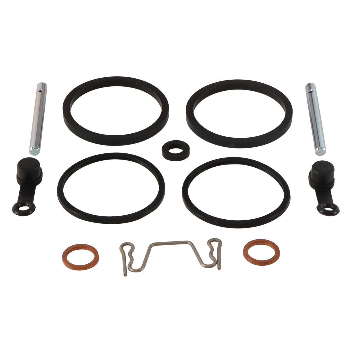 Zestaw naprawczy zacisku hamulcowego TYŁ Suzuki GSF600/1200 Bandit, GSX600/750F, GSXR600/750, TL1000R/S All Balls | 18-3211