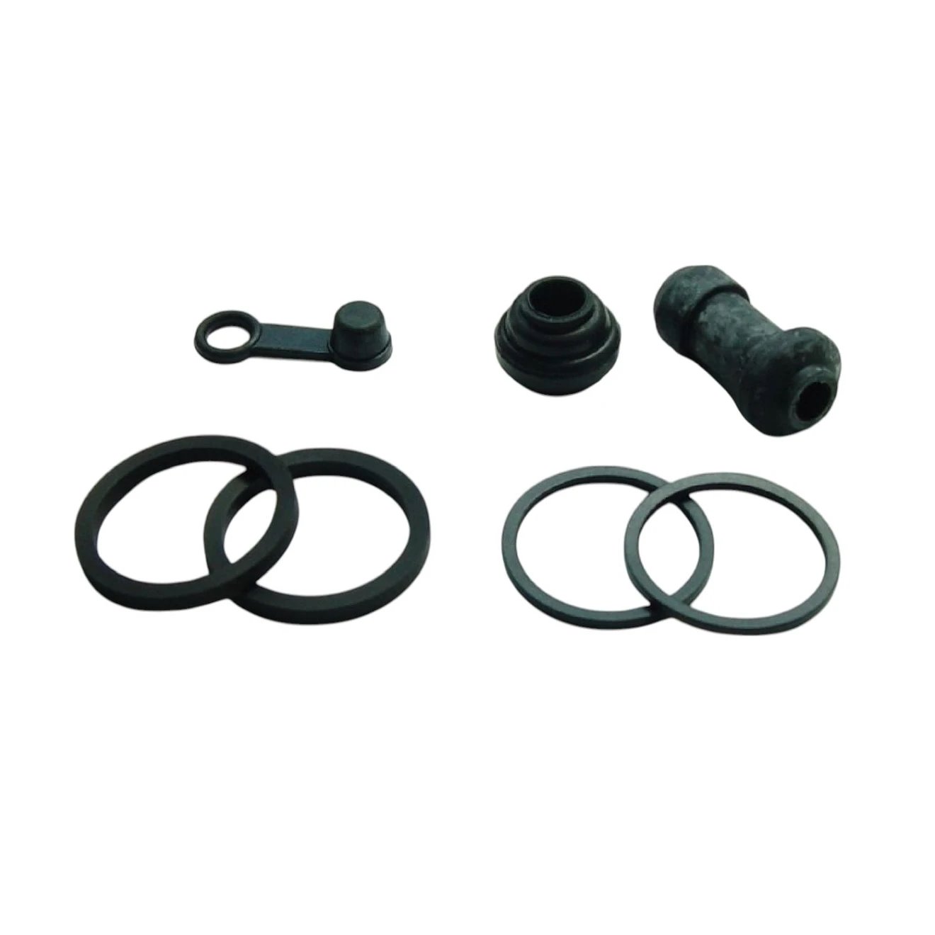 Zestaw naprawczy zacisku hamulcowego przód Kawasaki KX 125, KX 250 Tourmax | ACK-456