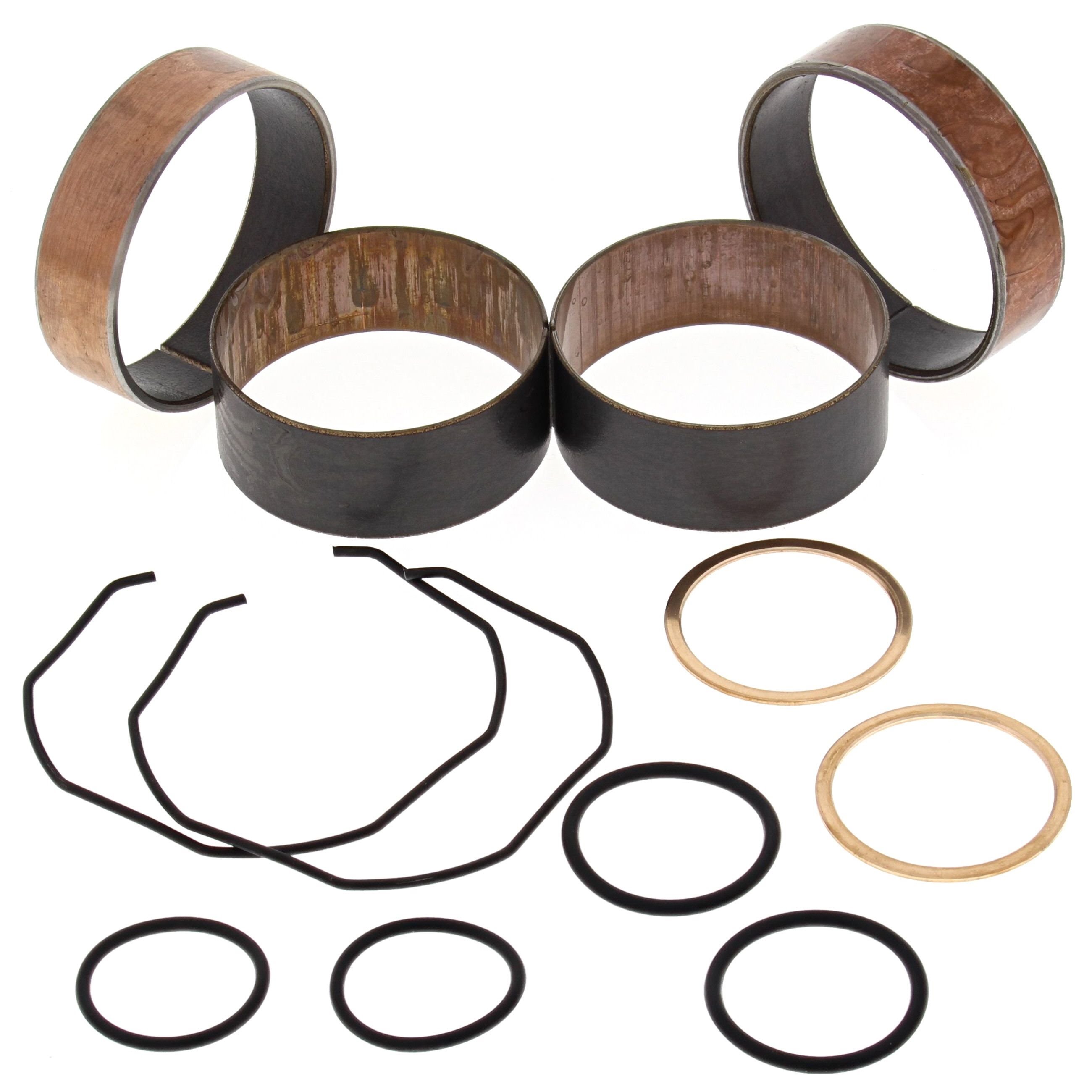 Zestaw tulejek (panewek) zawieszenia przedniego Yamaha YZ 125/250, WRF 250, YZF 250, WRF 450, YZF 450 All Balls | 38-6050