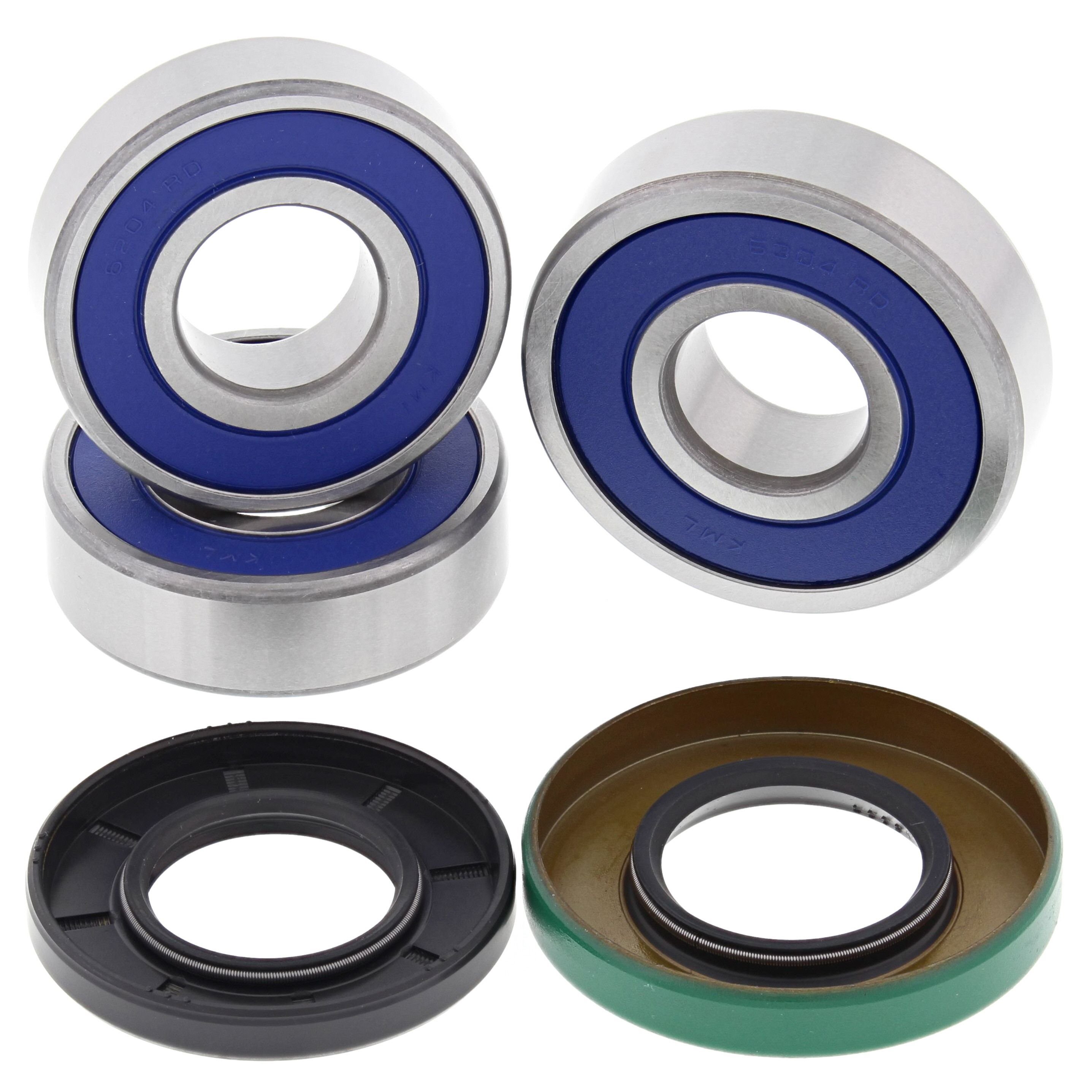 Łożyska koła tylnego z uszczelniaczami Yamaha XS 750 All Balls | 25-1264
