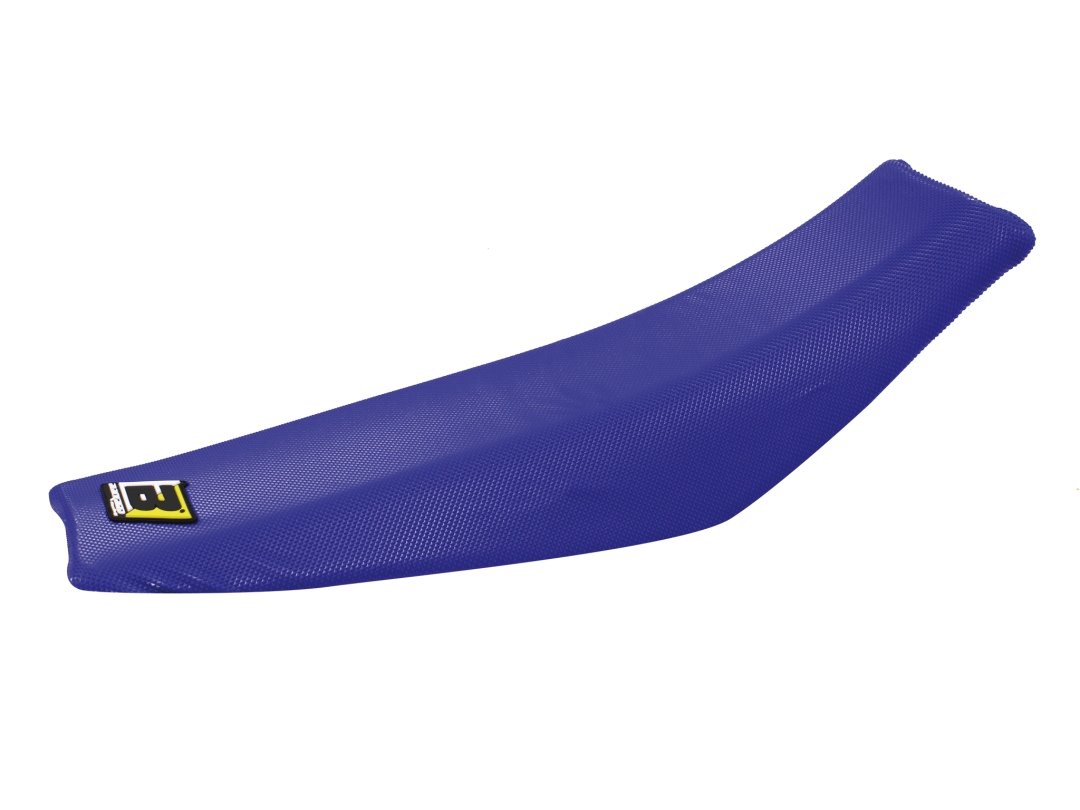 Pokrowiec / poszycie na siedzenie Yamaha YZ 250F, YZ 450F, WR 250F, WR 450F PYRAMID (PMD) kolor niebieski Blackbird | E1248G/01