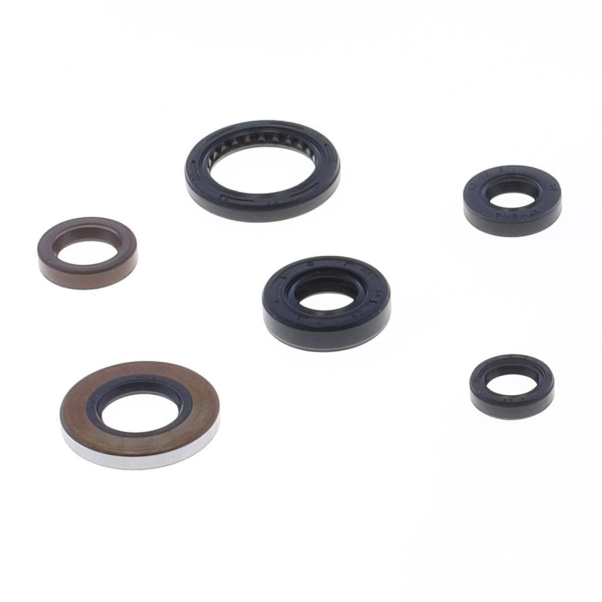 Komplet zestaw uszczelniaczy silnikowych Honda TRX 400 EX Sportrax, 400 EX 4x4 Athena | P400210400404