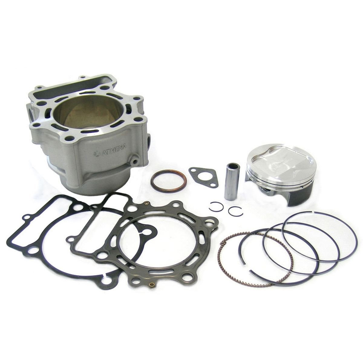 Cylinder kompletny Husqvarna TE/TC 250 BIG BORE 83mm Athena | P400220100004