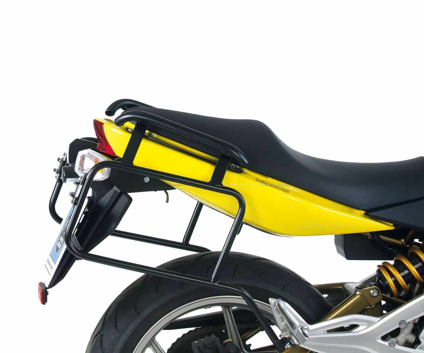 Stelaż kufrów bocznych Kawasaki ER-6n / 6f 2006 - 2008 Hepco Becker | 650287 00 01