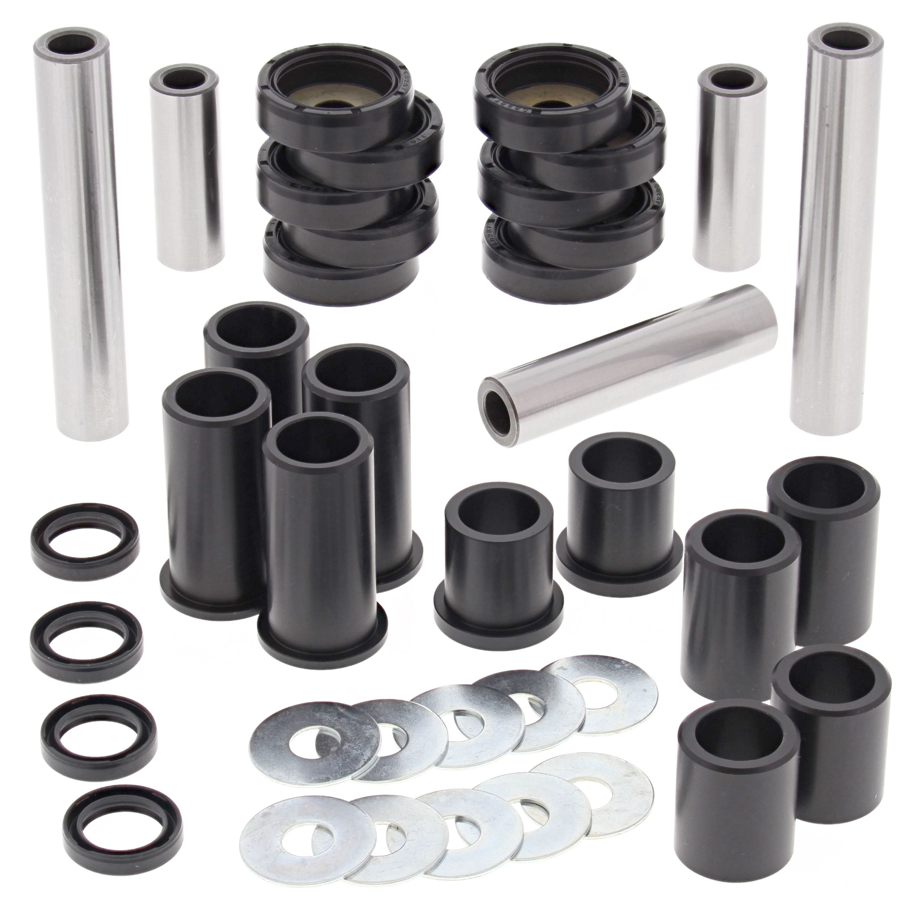 Zestaw naprawczy niezależnego zawieszenia tylnego (A-ARM) Suzuki LTA 450X King Quad All Balls | 50-1045