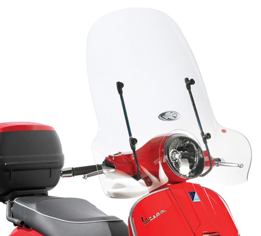 Mocowanie szyby Vespa 125-200 Granturismo, GTS 125/300 Super, LX 50-150 Kappa | A104AK