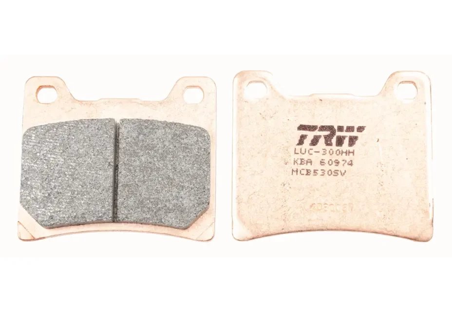 Klocki hamulcowe KH88 Sinter Street Yamaha TZR 125, FZR 600, YZF 600, FZ 750, XV 750, YZF 750, TDM 850, XJ 900, FZR 1000, BT 1100, FJ 1100/1200, XV 1100, Prz/Ty Trw | MCB530SV