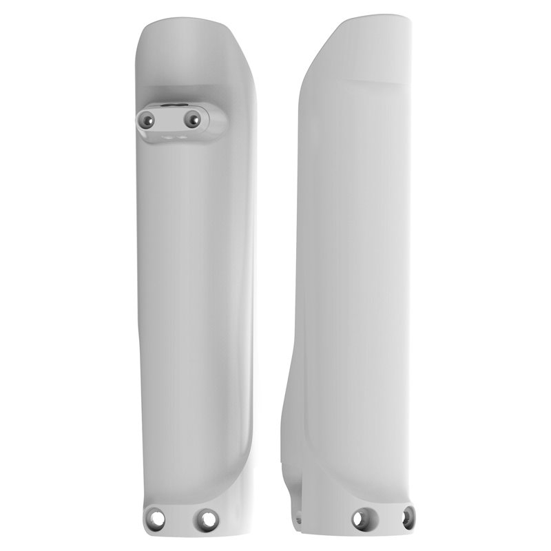 Osłony teleskopów / amortyzatorów Husqvarna TC/FC, TX/FX, TE/FE Kolor Biały New Polisport | 8398900007