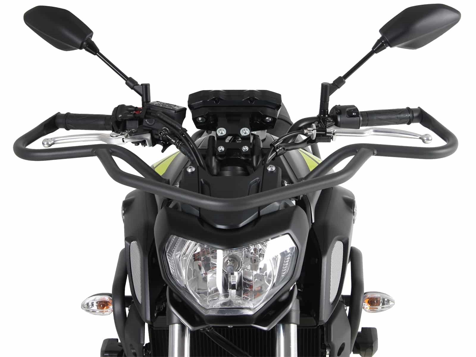 Gmole kierownicy Yamaha MT-07 2018-2020 Hepco Becker | 5034560 00 05