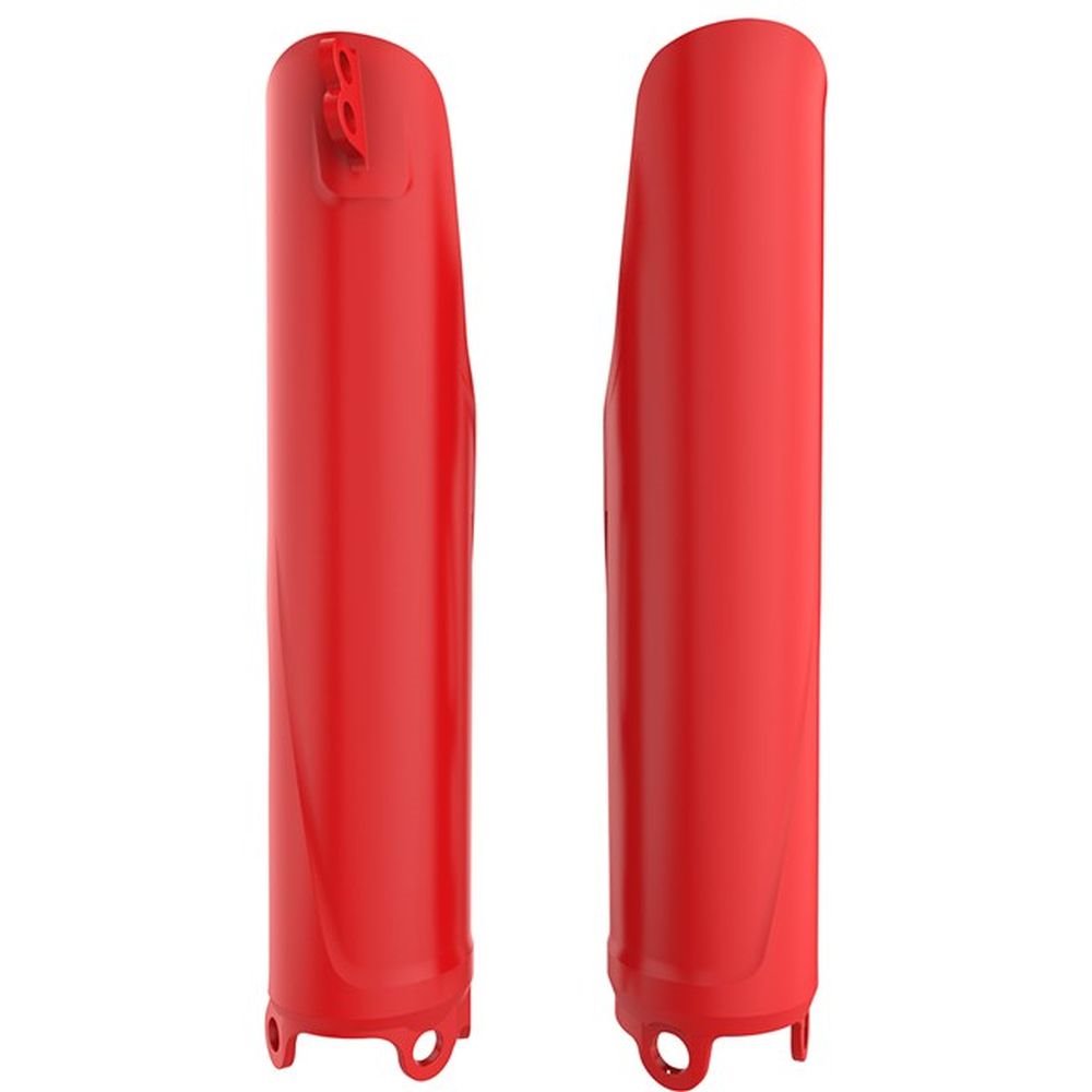 Osłony teleskopów / amortyzatorów Honda CRF 250R, CRF 450R czerwony Polisport | 8351900003