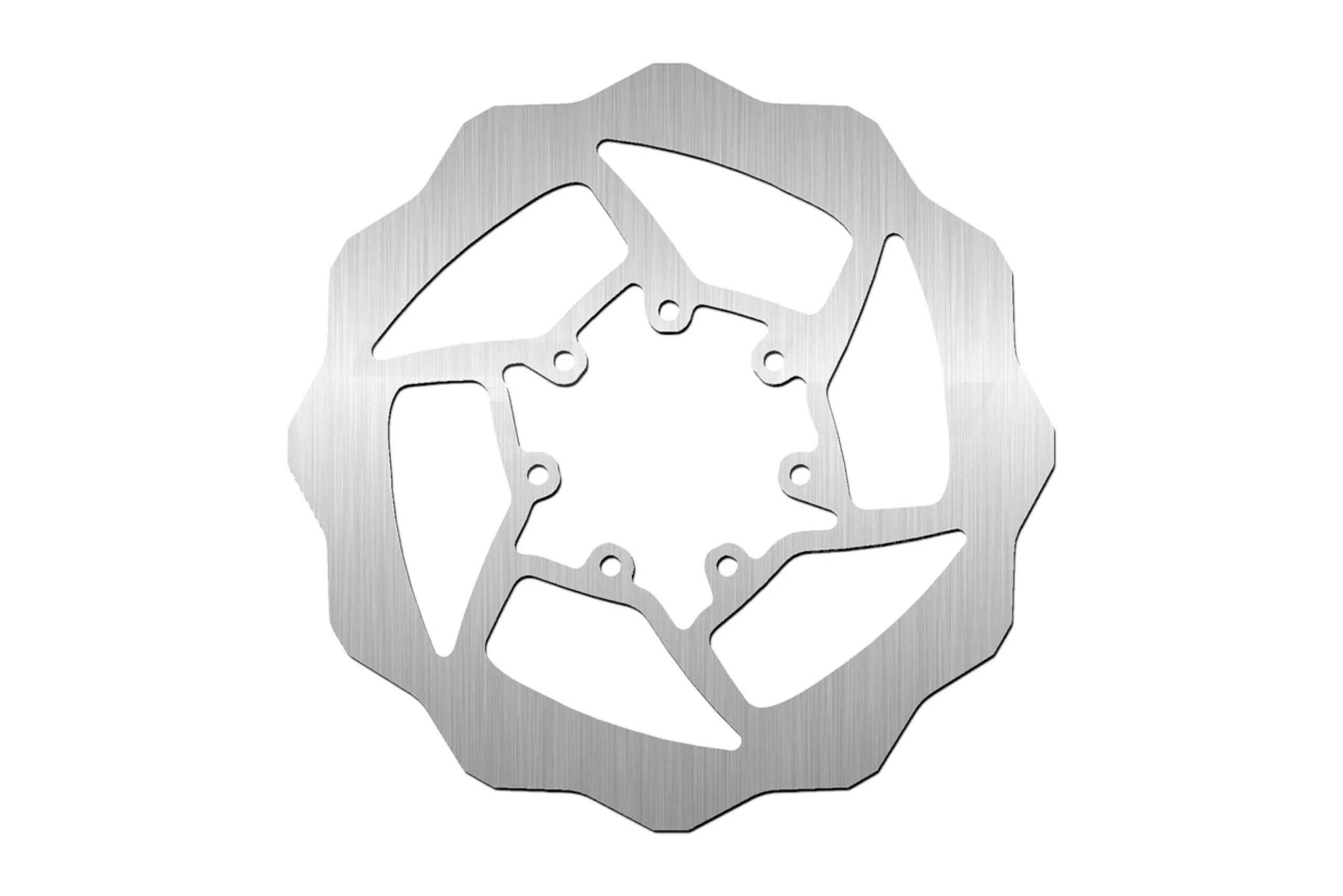 Tarcza hamulcowa przód TM RACIMX/SMX 85 Junior (220x0x3mm) (7x6,25mm) Wave | NG1776X