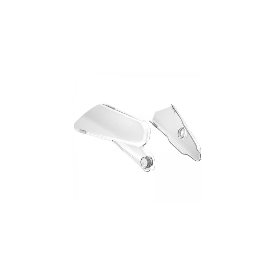 Plastikowa osłona grafiki Yamaha YZF/YZFX 250/450, WR 250/450 Przeźroczysty Polisport | 8483100001